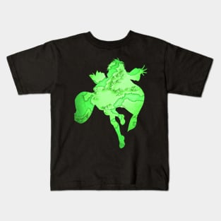 Resplendent Nino: Pious Mage Kids T-Shirt